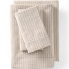 Lands' End Luxe Flannel Printed Pillowcases - 2 of 3