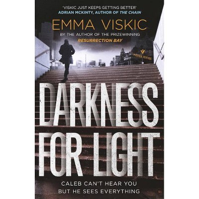 Darkness for Light - (Pushkin Vertigo) by  Emma Viskic (Paperback)