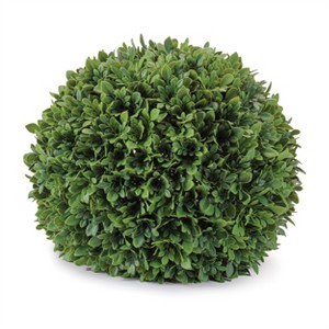Boxwood Foliage Orb 13"D - 1 of 3