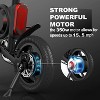 GOOFY Butler 12 Inch Mini Foldable Electric Bike for Adults - image 2 of 4