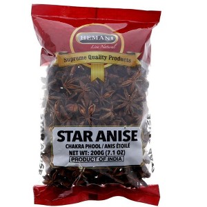 HEMANI Star Aniseed 200gm - 1 of 2