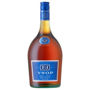 E&J VSOP Brandy - 1L Bottle - 1 of 1