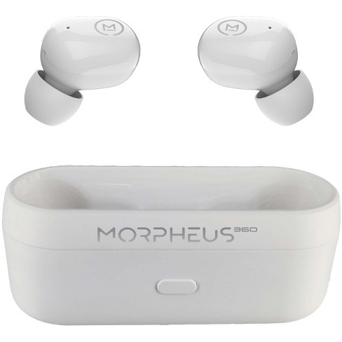 Earbuds with discount noise cancelling microphone