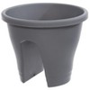 The Lakeside Collection Rail Planters - 3 of 4