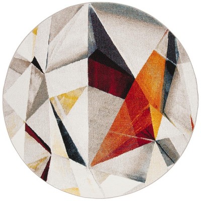 Porcello PRL6940 Power Loomed Indoor Rugs - Safavieh