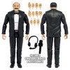 Ultimate Classic Announcer Commentator with Deluxe Articulation for WWE & AEW Wrestling Action Figures - 2 of 4