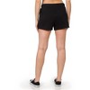 Hurley Womens Logo Casual Walking Shorts - 2 of 2