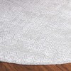 Glamour GLM403 Hand Tufted Indoor Rugs - Safavieh - 3 of 4