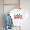 Simply Sage Market Women'sSweetest Mama Watermelon Short Sleeve Graphic Tee - 3 of 3