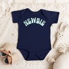 The Juniper Shop Newbie Baby Short Sleeve Bodysuit - 3 of 4