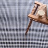 Annie Selke - Dash & Albert Gridiron Wheat Handwoven Indoor/Outdoor Rug - 2 of 2
