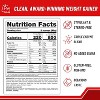 Naturade Weight Gain Powder Vanilla 20.3 Oz - 2 of 4