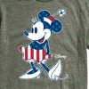 Men's - Disney - Americana Short Sleeve Graphic T-Shirt - 2 of 4