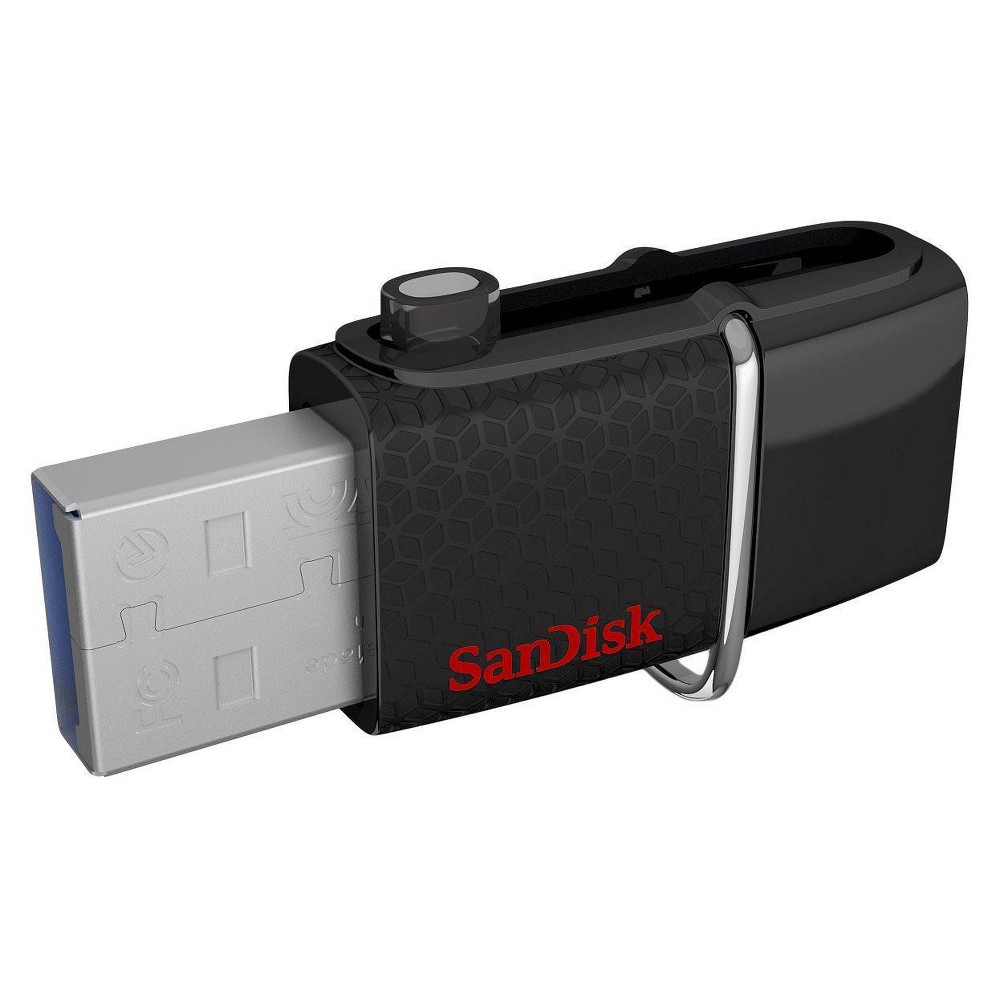 SANDISK Ultra Dual Drive 16GB 3.0 Black