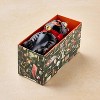 John Derian for Target Glass Halloween Cat Ornament - 3 of 3