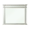 Varian Mirrored Finished Designed Mirror - 4 of 4
