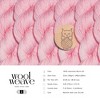 Woolweave Superwash Merino Wool Yarn - Hand-Dyed DK Weight, 100g, 240 Yards - 2 of 4