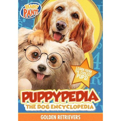 Puppy-pedia The Dog Encyclopedia: Golden (DVD)(2021)