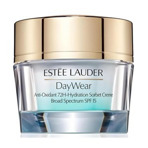 Estee Lauder DayWear Anti-Oxidant 72H-Hydration Sorbet Creme SPF 15 (1.7 oz) Normal/Combination Skin, Day Wear Cream Face Lotion Formula - 1 of 4
