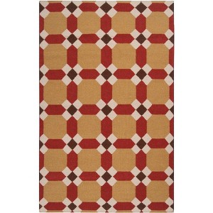 Mark & Day Rha Woven Indoor Area Rugs - 1 of 3