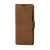 dbramante1928 Samsung Galaxy S24 Copenhagen Wallet Folio Case - Tan: Leather Solid Cell Phone Cover - 3 of 4