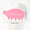 Unique Bargains Bathroom Hair Scalp Massager Tools 1 Pc - 3 of 4