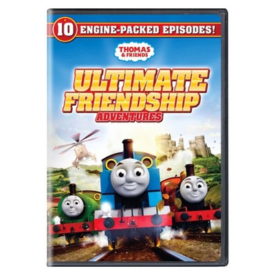 thomas & friends adventures