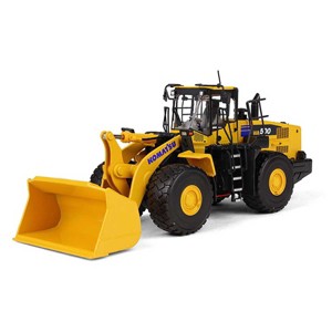First Gear 1/50 Komatsu WA500 Articulating Wheel Loader 50-3262 - 1 of 3