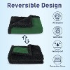 Catalonia Waterproof Bed Blanket for Couch Bed, Cozy Fleece Lining Throws for Bed Essentials - 3 of 4