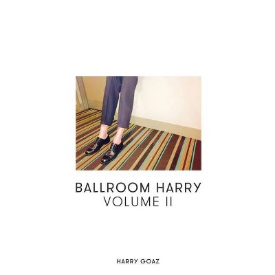 Ballroom Harry - (Hardcover)