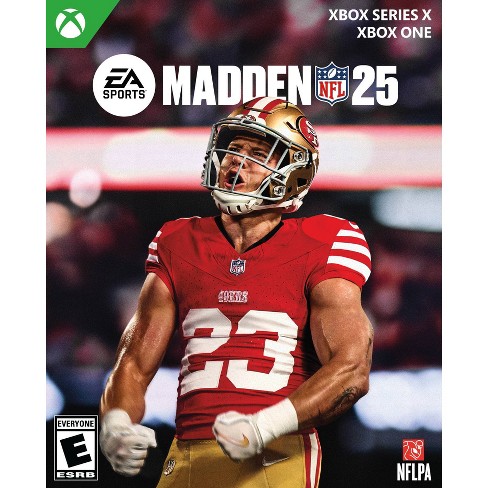 EA SPORTS Madden 25 Xbox Series X Xbox One