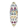 18"x18" Polyester Otomi Jewel Square Throw Pillow: Skyline Furniture, Couch Accent, Boho Style - 2 of 4