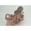 Octopus, Octopodes, Octopoda, Octopi, Ocean, Hand Painted, Rubber Realistic Toy Figure, Model, Replica, Kids, Gift,  8 Inches  CH1000 BB219 - 2 of 4