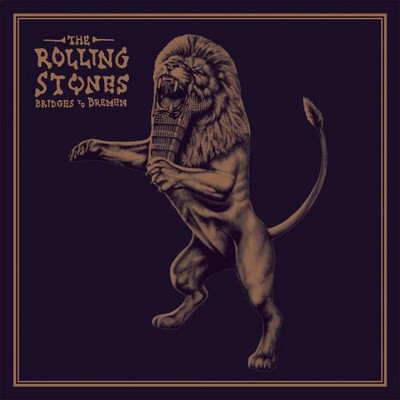 The Rolling Stones - Bridges to Bremen (3 LP)(Gold) (Vinyl)