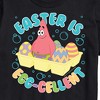 Men's - SpongeBob Squarepants - Easter Is Egg-cellent Patrick Short Sleeve Graphic T-Shirt - 2 of 4