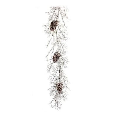 Melrose Iced Twig Garland