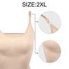 Unique Bargains Women Shapewear Tummy Control Full Bust Bodysuit Butt Lifter Thigh Slimmer - 2 of 4