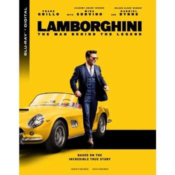 Lamborghini: The Man Behind The Legend (2022)