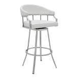 26" Palmdale Counter Height Barstool - Armen Living
