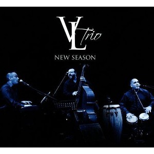 Vl Trio - New Season (CD) - 1 of 1