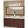 Livex Lighting Midtown 6 - Light Vanity in  Brushed Nickel - 2 of 4