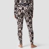 Backcountry, Cedars RWS Merino Lt-Wt Baselayer V-Waist Bottom - Women's, Fog Patchart Print, S - 2 of 4