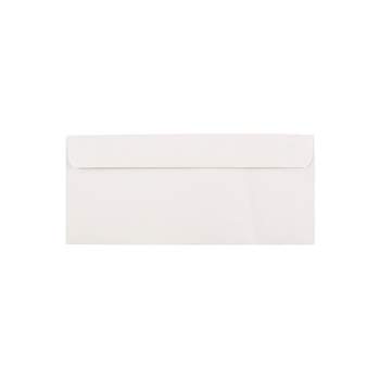JAM Paper #9 Business Envelope 3 7/8" x 8 7/8" White 100/Pack (1633172I)