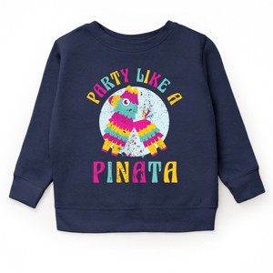 The Juniper Shop Party Like A Pinata Youth Sweatshirt - 1 of 4