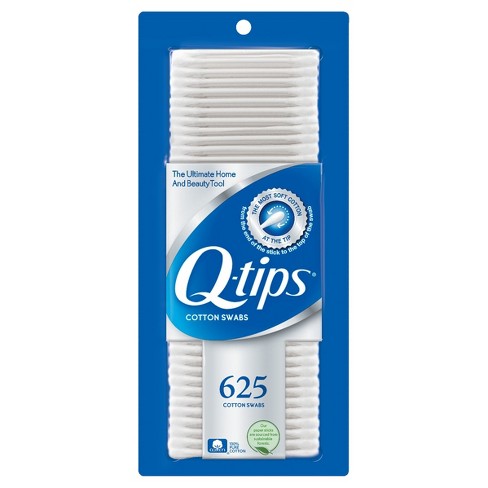 Q Tips Cotton Swabs 625 Ct Target