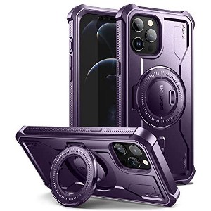 Dexnor Magnetic Case for iPhone 12 Pro Max, Compatible with MagSafe - 1 of 3