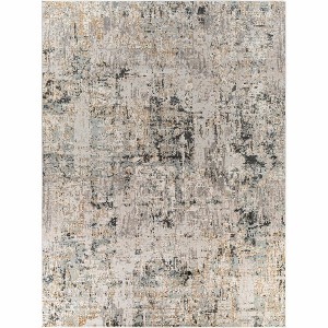 Hauteloom Rectangle Area Rug   Charcoal - 1 of 4