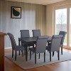 Home Design 7pc Franklin Dining Set - image 3 of 4