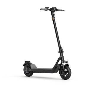 NIU KQi 100P Foldable Electric Kick Scooter 18 Max Speed with 17.4mph - Gray - 1 of 4