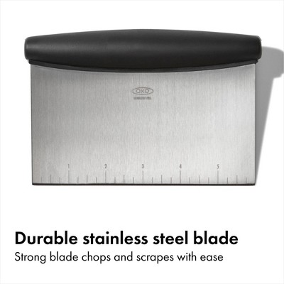OXO Scraper and Chopper - Thumbnail 5